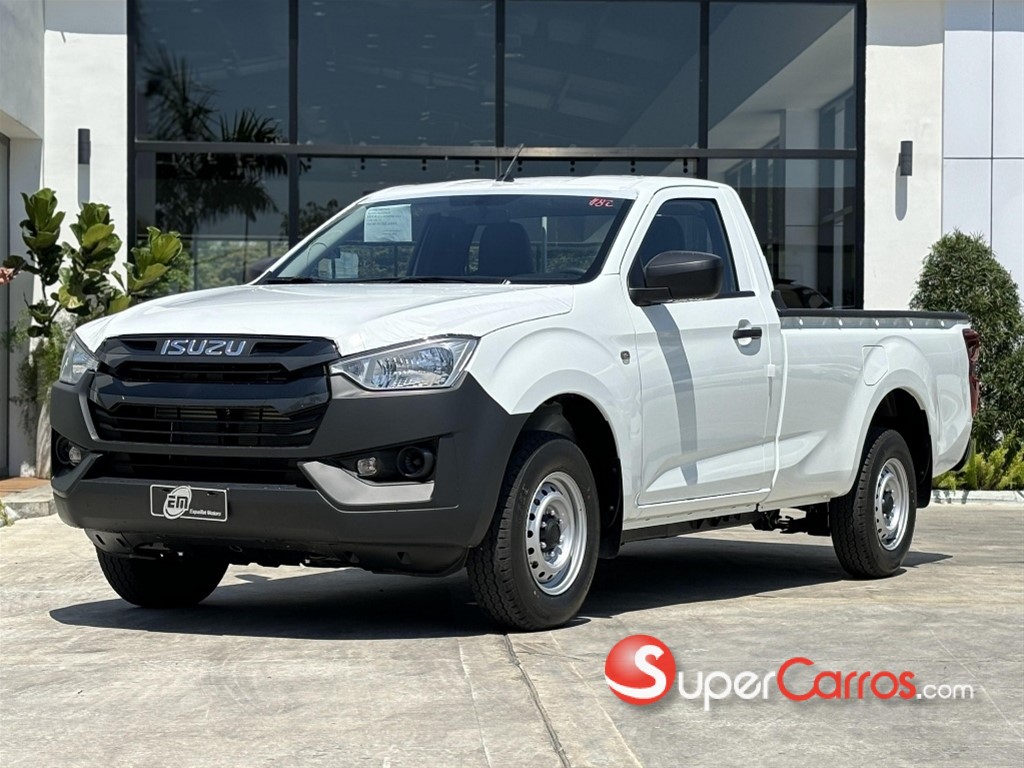 2026 Isuzu DMAX