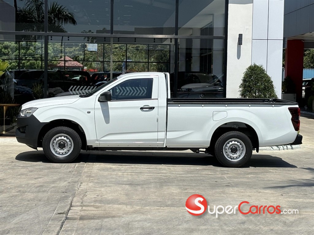 2026 Isuzu DMAX — foto 5 / 6