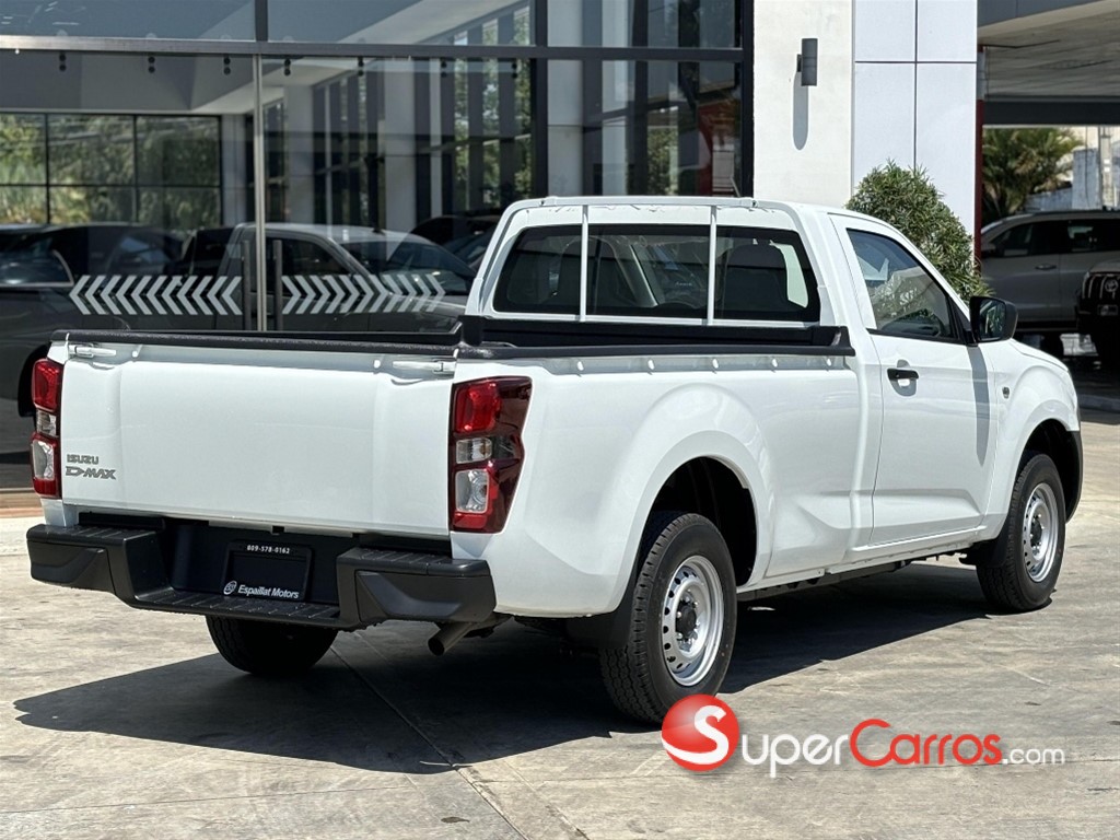 2026 Isuzu DMAX — foto 6 / 6