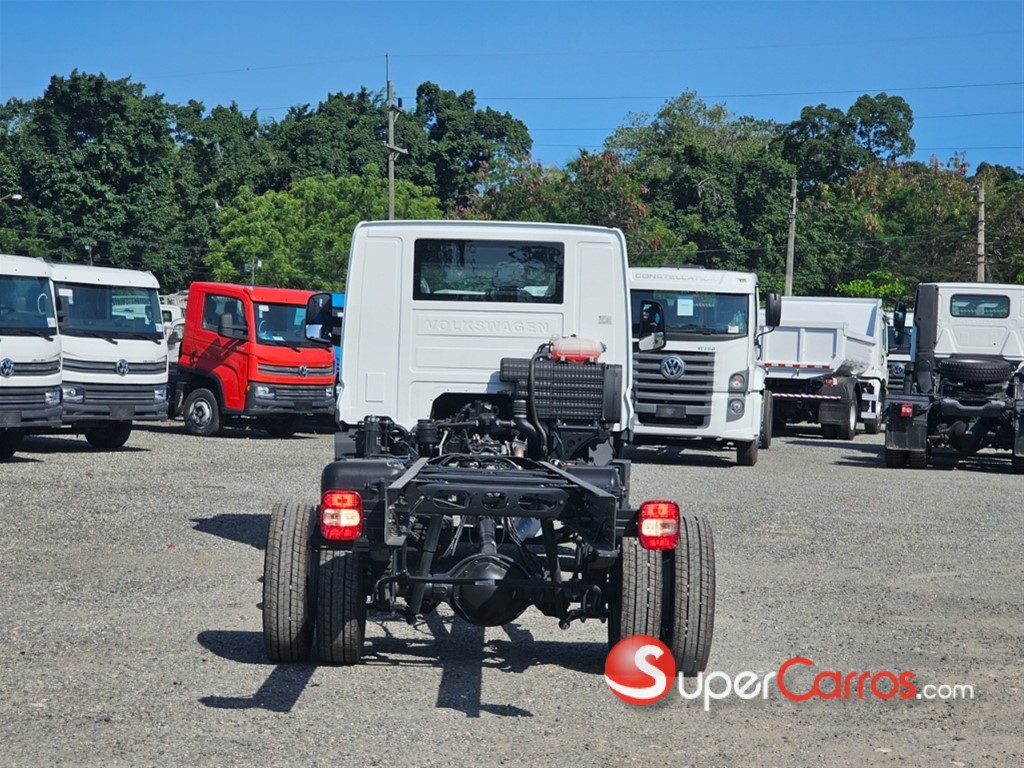 2025 Volkswagen Delivery 9.170 — foto 5 / 12