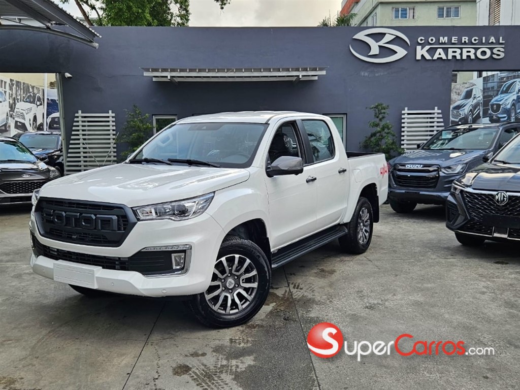 2026 Foton Tunland — foto 2 / 12