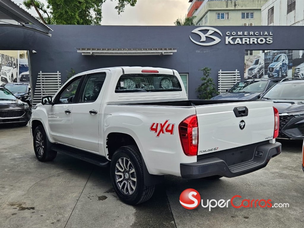 2026 Foton Tunland — foto 3 / 12