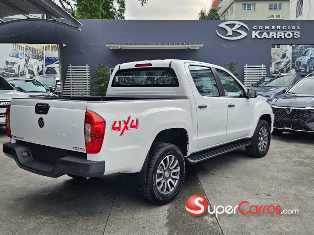2026 Foton Tunland — foto 4 / 12