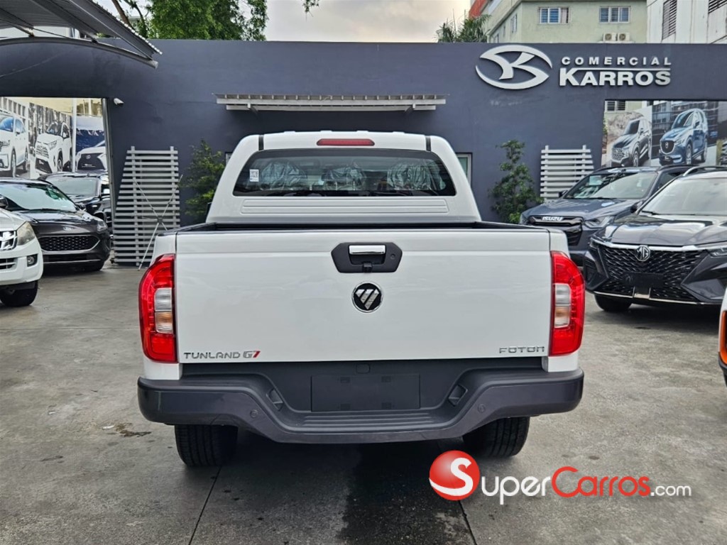 2026 Foton Tunland — foto 6 / 12