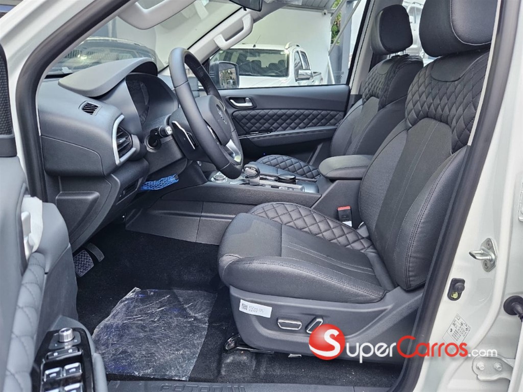 2026 Foton Tunland — foto 7 / 12