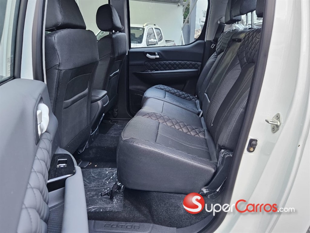 2026 Foton Tunland — foto 8 / 12