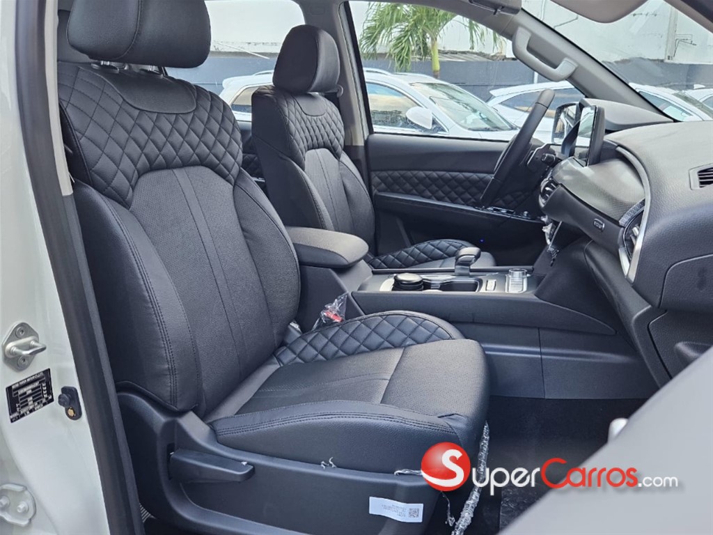 2026 Foton Tunland — foto 9 / 12