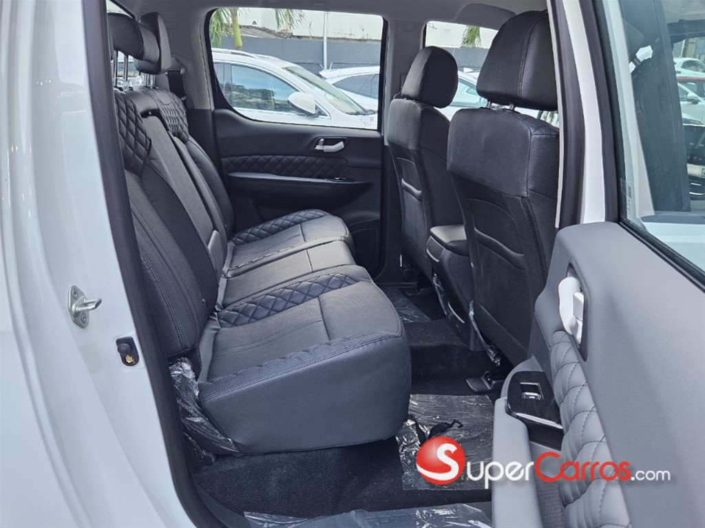 2026 Foton Tunland — foto 10 / 12