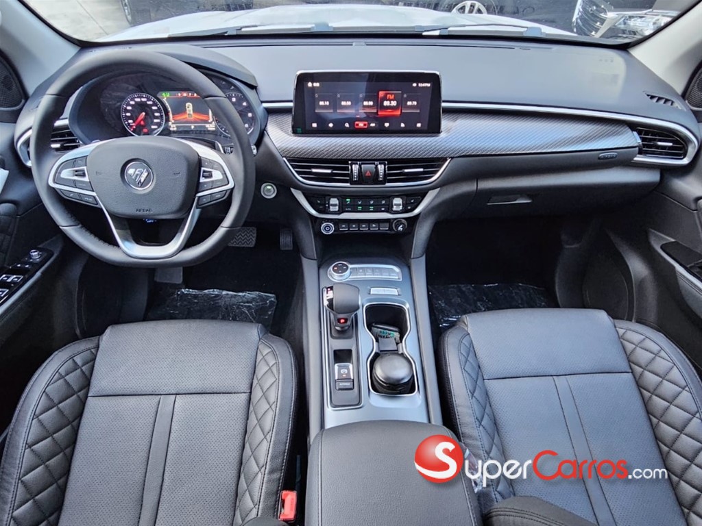 2026 Foton Tunland — foto 11 / 12