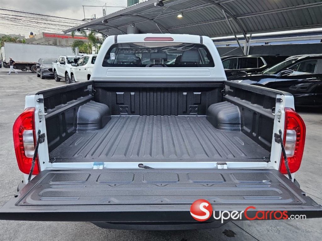 2026 Foton Tunland — foto 12 / 12