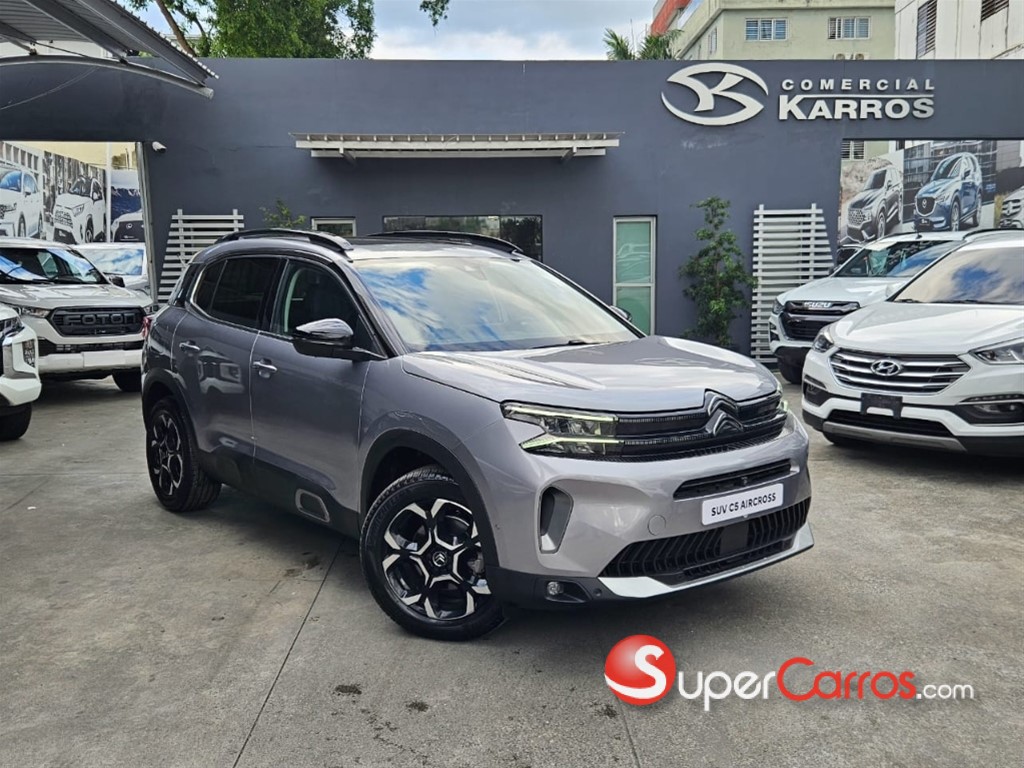 2024 Citroen C5 Aircross