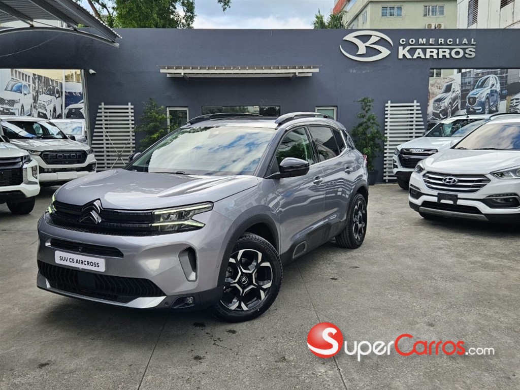 2024 Citroen C5 Aircross — foto 2 / 12