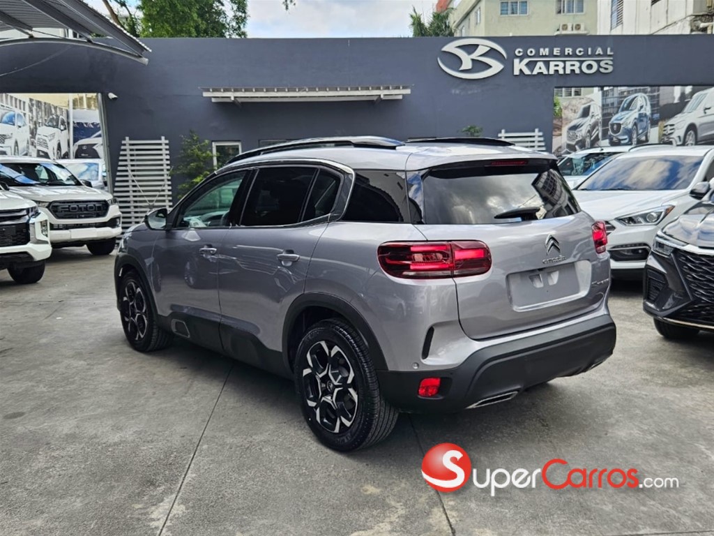 2024 Citroen C5 Aircross — foto 3 / 12