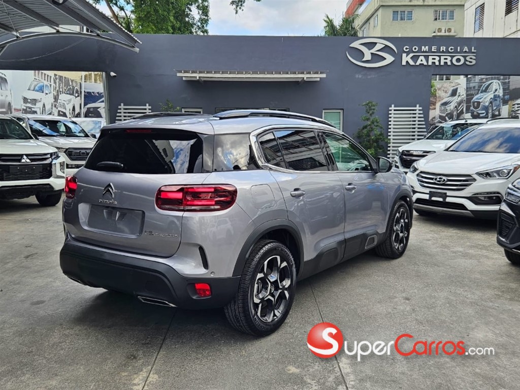 2024 Citroen C5 Aircross — foto 4 / 12