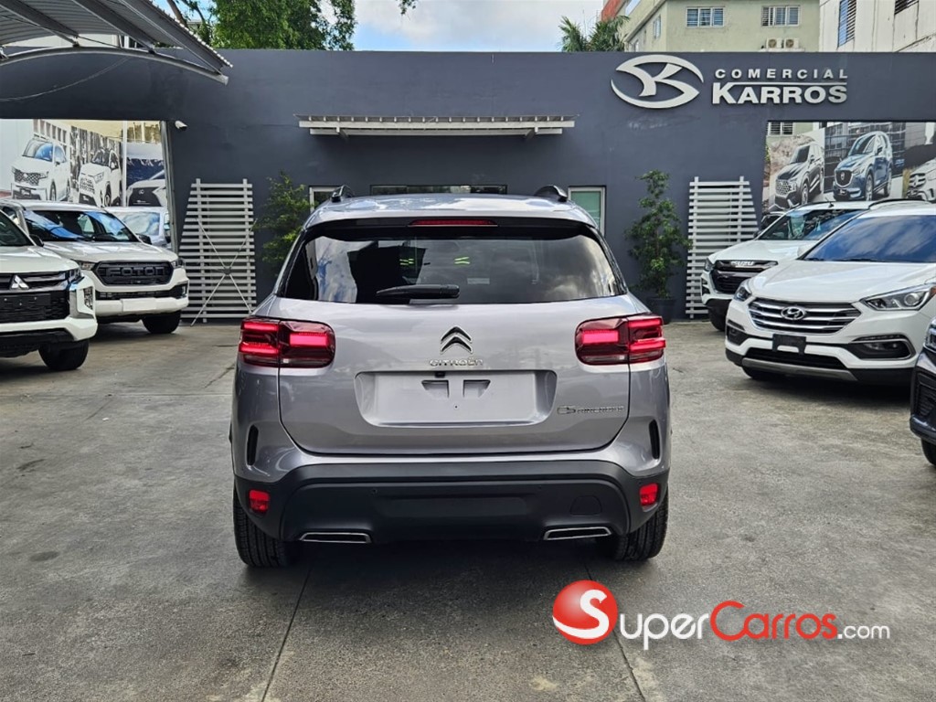 2024 Citroen C5 Aircross — foto 6 / 12