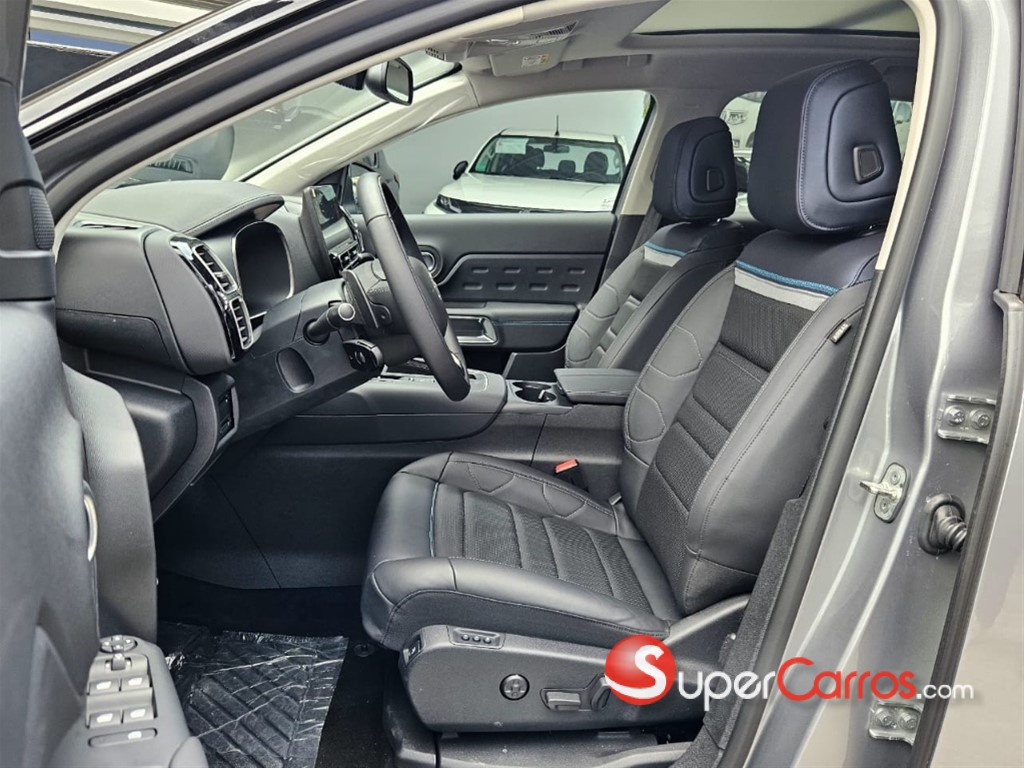 2024 Citroen C5 Aircross — foto 7 / 12