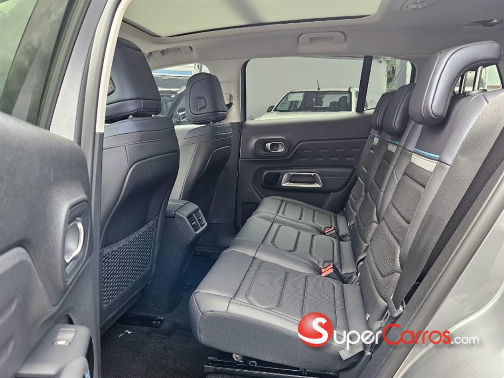 2024 Citroen C5 Aircross — foto 8 / 12