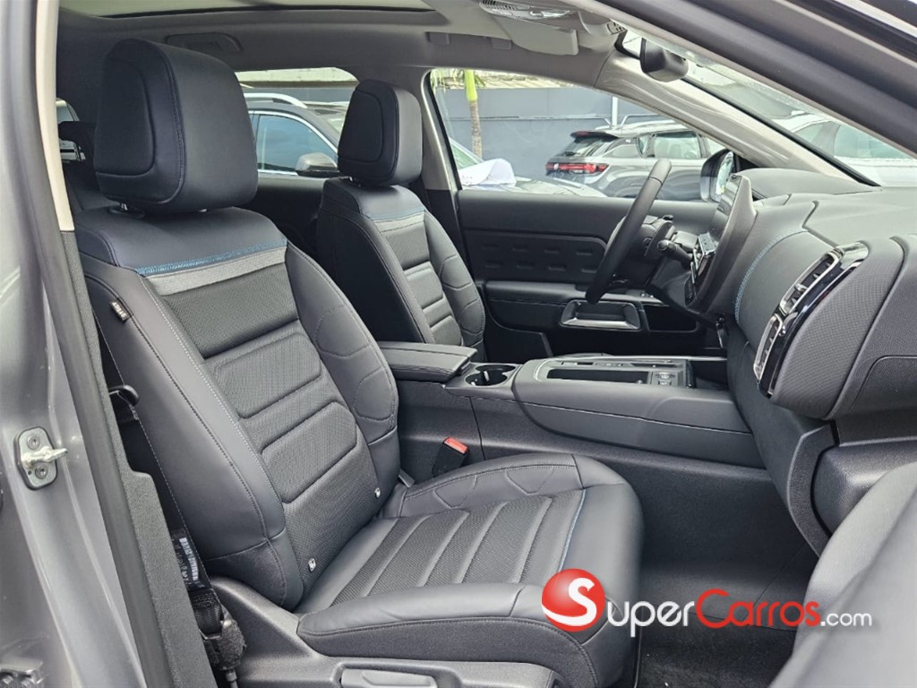 2024 Citroen C5 Aircross — foto 9 / 12