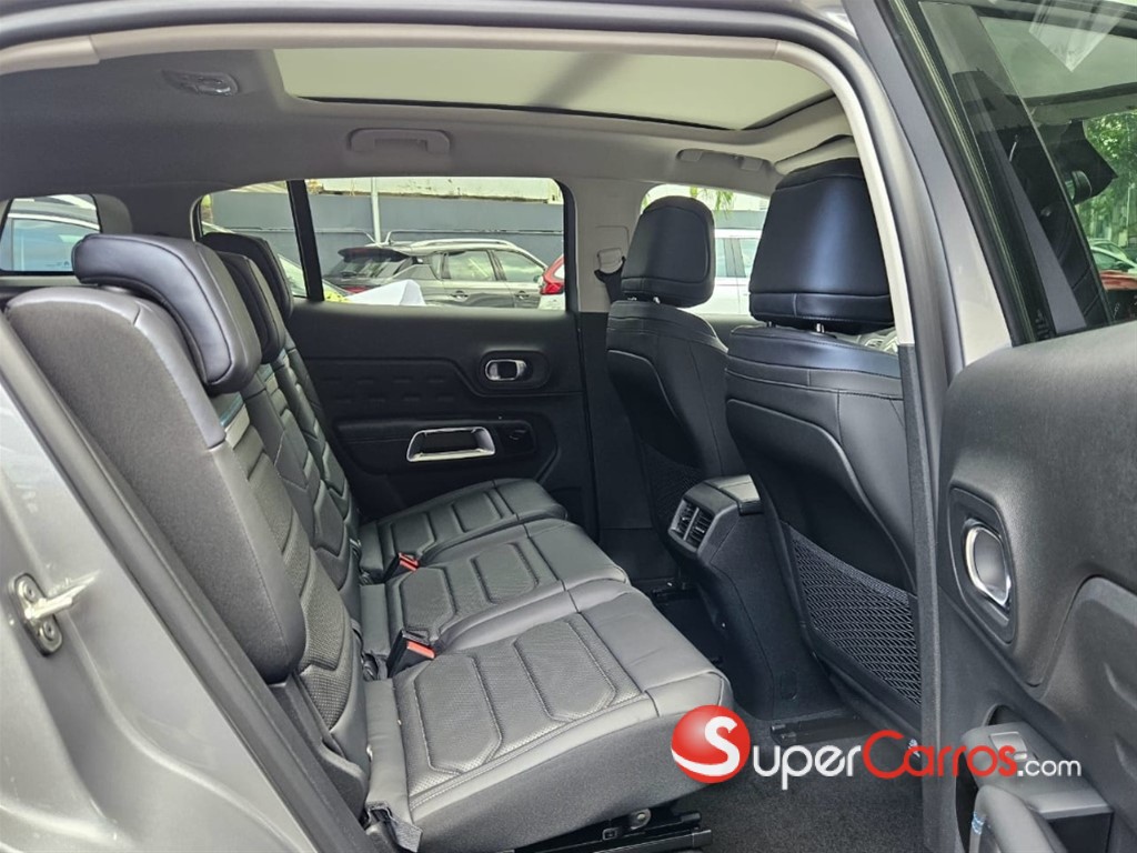2024 Citroen C5 Aircross — foto 10 / 12