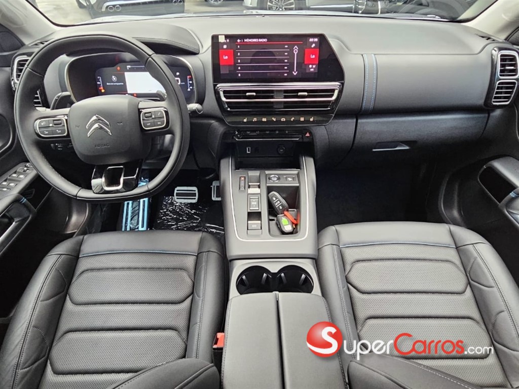 2024 Citroen C5 Aircross — foto 11 / 12