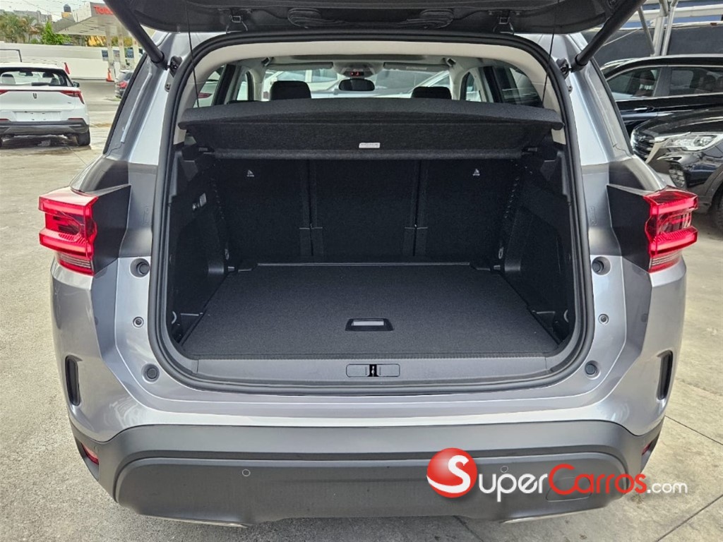 2024 Citroen C5 Aircross — foto 12 / 12