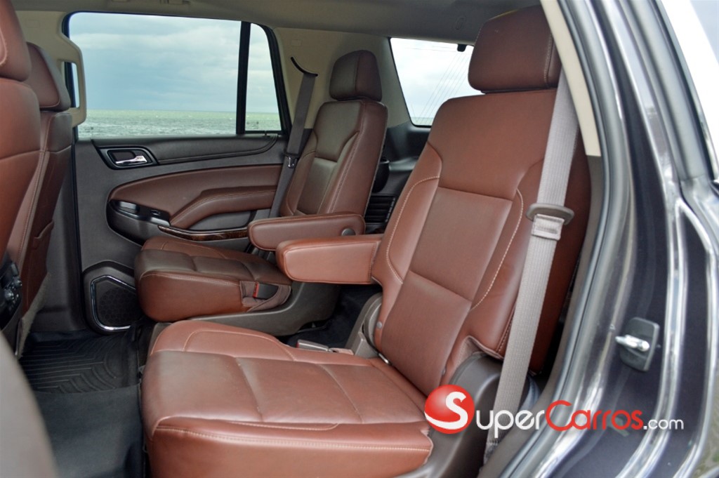 2018 Chevrolet Tahoe Premier — foto 6 / 12