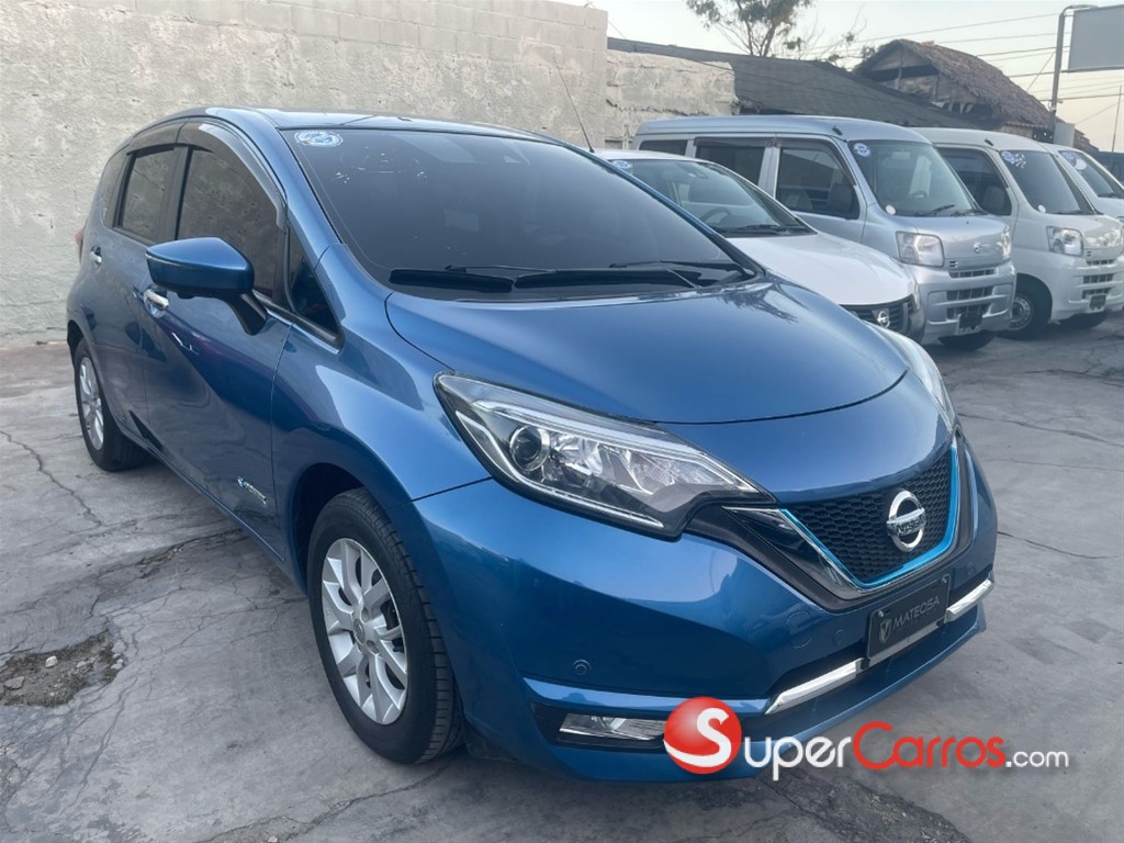 2018 Nissan Note