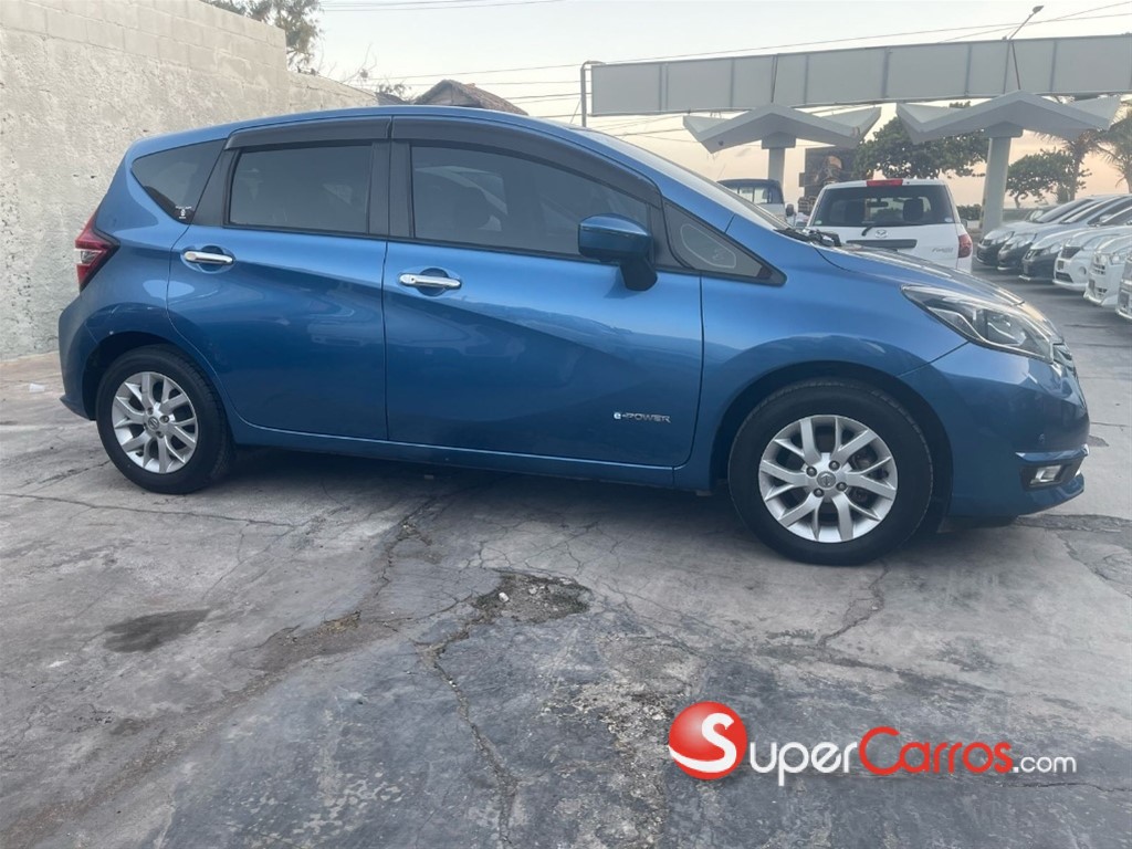 2018 Nissan Note — foto 2 / 9