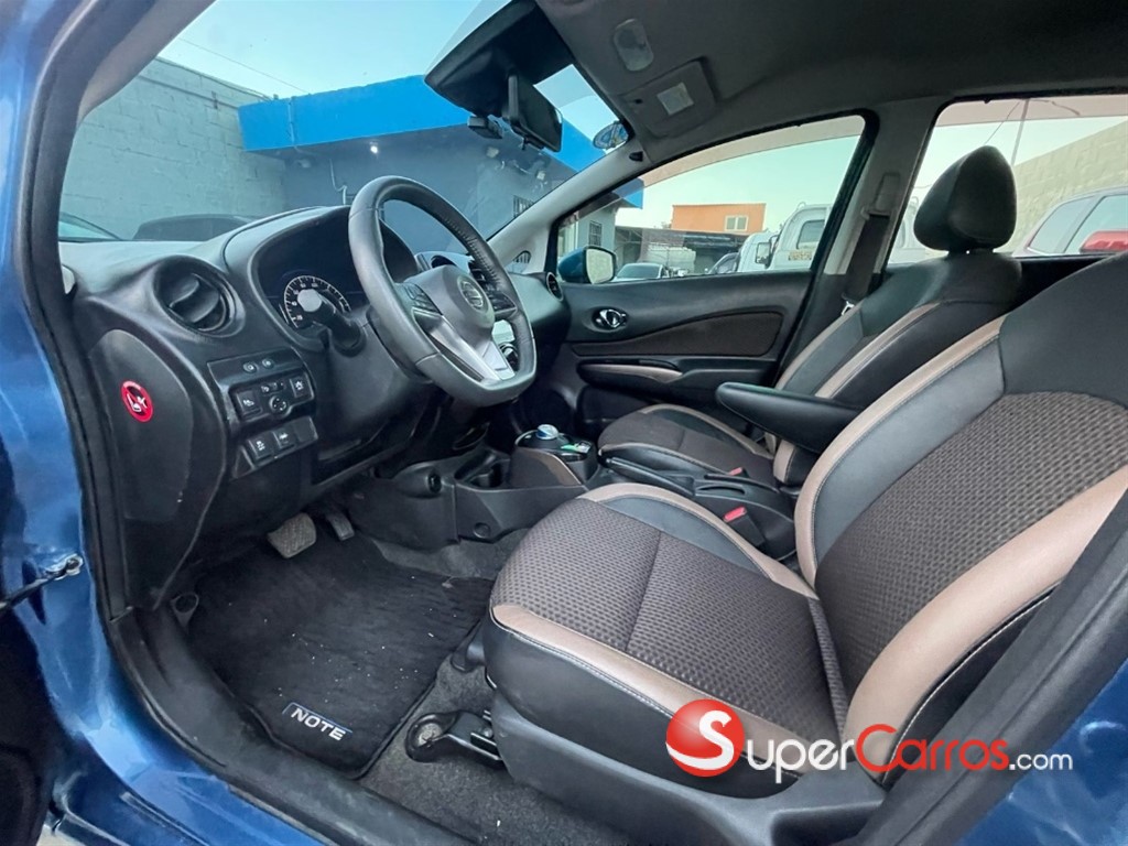 2018 Nissan Note — foto 3 / 9