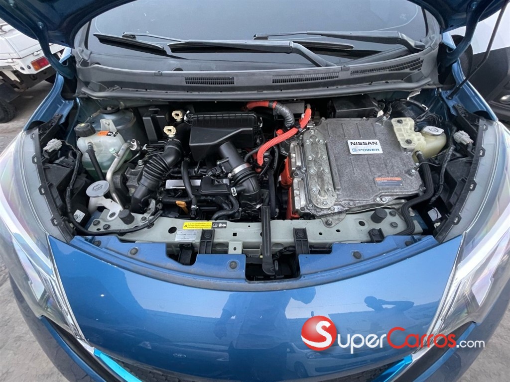2018 Nissan Note — foto 4 / 9