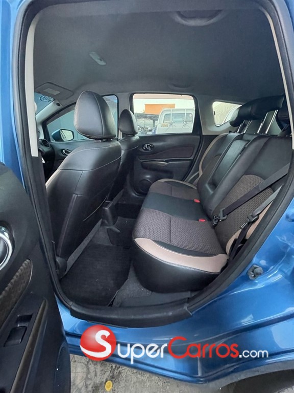 2018 Nissan Note — foto 5 / 9