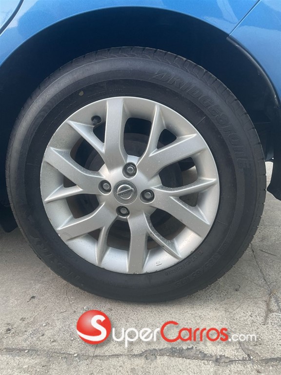 2018 Nissan Note — foto 6 / 9