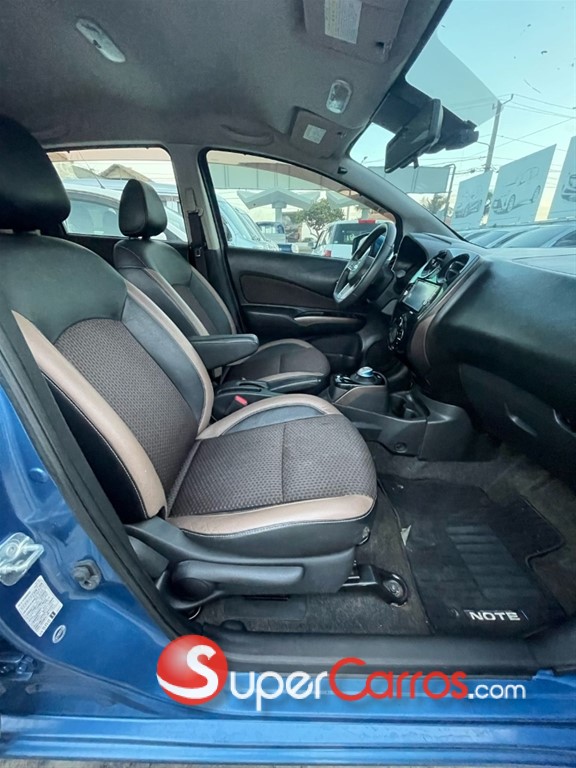 2018 Nissan Note — foto 7 / 9
