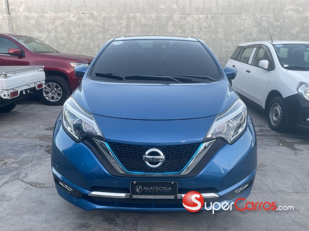 2018 Nissan Note — foto 8 / 9