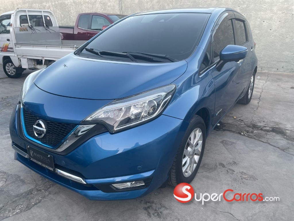 2018 Nissan Note — foto 9 / 9