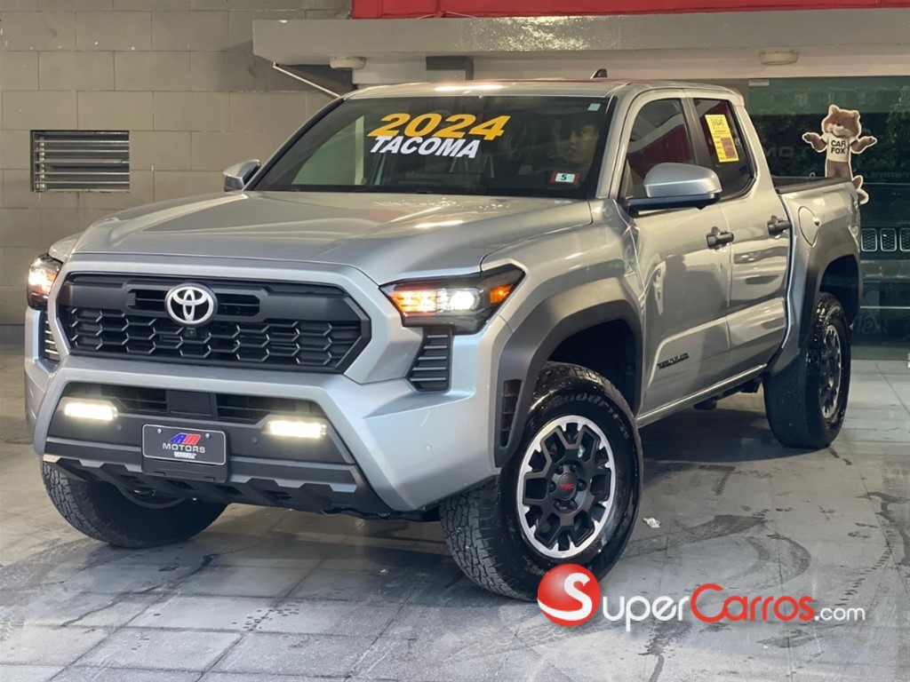 2024 Toyota Tacoma TRD OFF ROAD