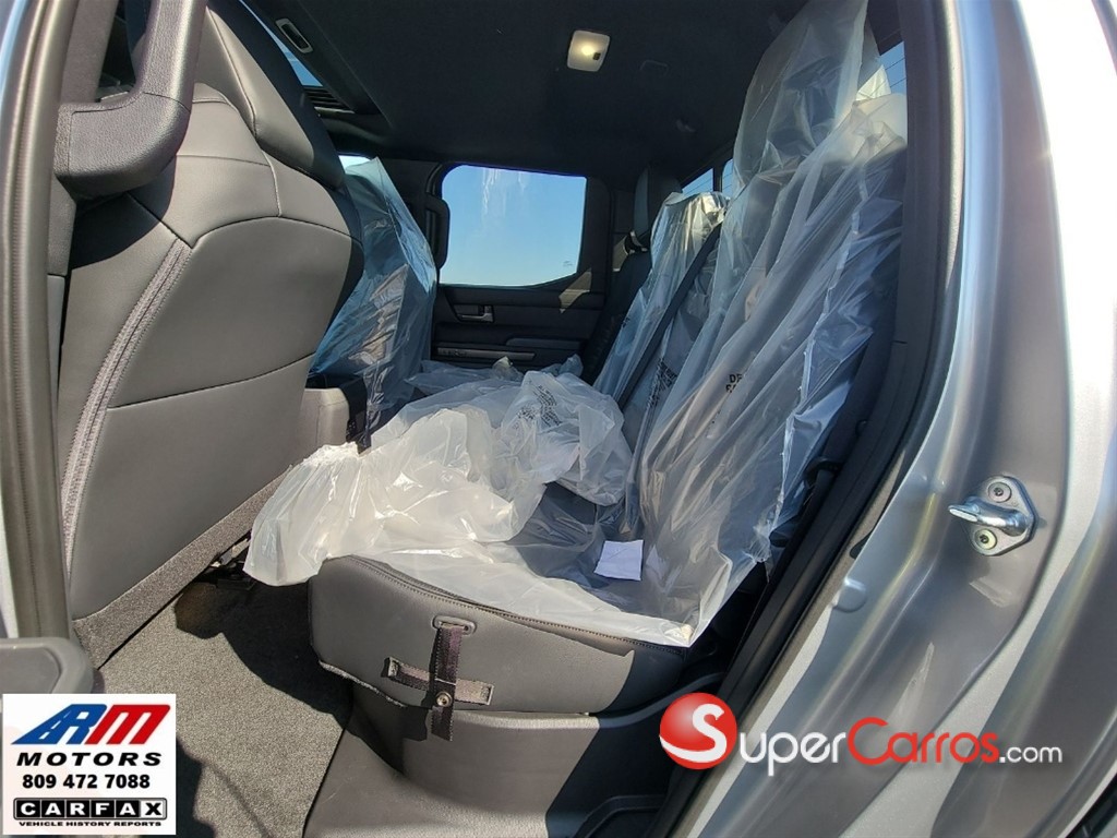 2024 Toyota Tacoma TRD OFF ROAD — foto 3 / 12