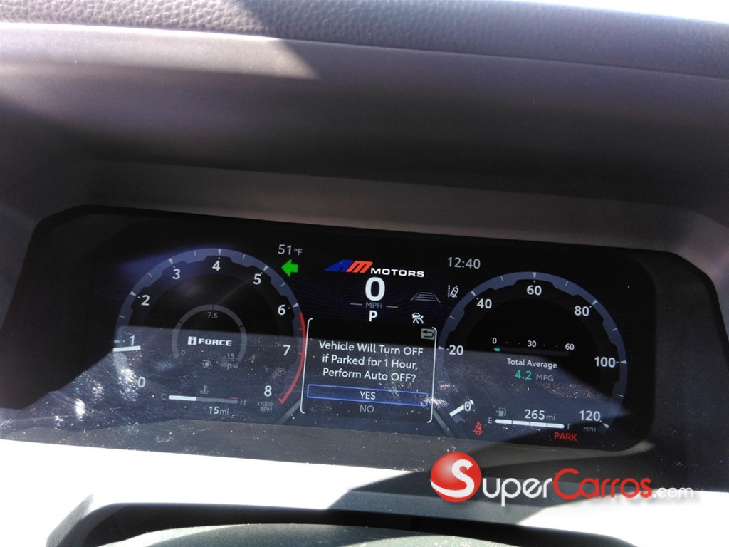 2024 Toyota Tacoma TRD OFF ROAD — foto 5 / 12