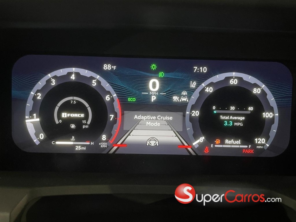 2024 Toyota Tacoma TRD OFF ROAD — foto 12 / 12