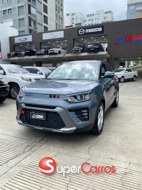 2024 KGM Tivoli URBAN PLUS