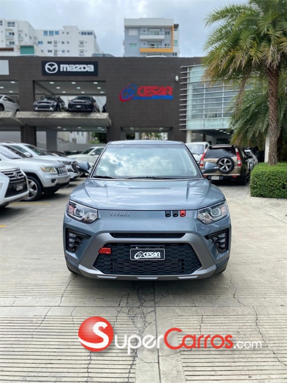 2024 KGM Tivoli URBAN PLUS — foto 2 / 10
