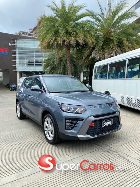 2024 KGM Tivoli URBAN PLUS — foto 3 / 10
