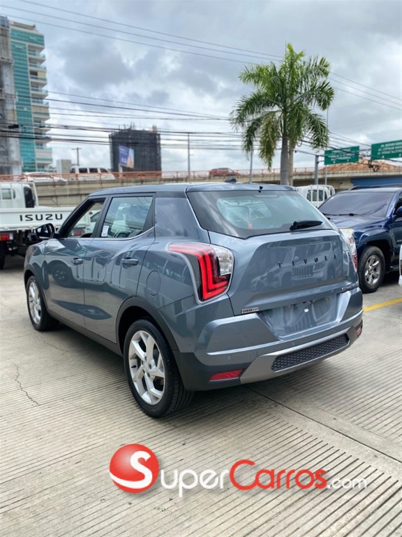 2024 KGM Tivoli URBAN PLUS — foto 4 / 10
