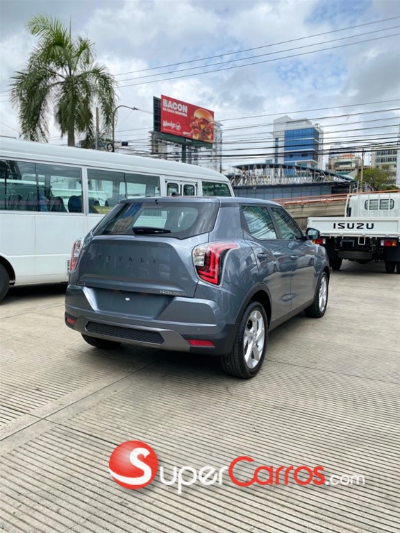 2024 KGM Tivoli URBAN PLUS — foto 5 / 10