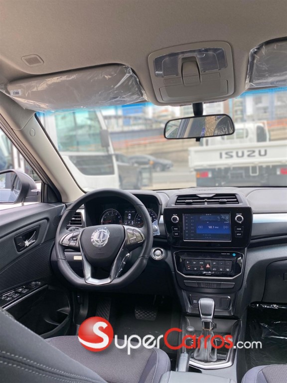 2024 KGM Tivoli URBAN PLUS — foto 8 / 10