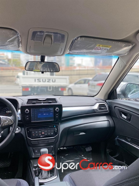 2024 KGM Tivoli URBAN PLUS — foto 9 / 10