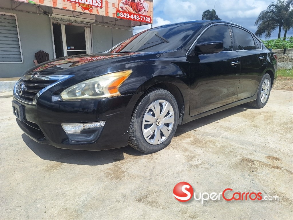 2015 Nissan Altima S