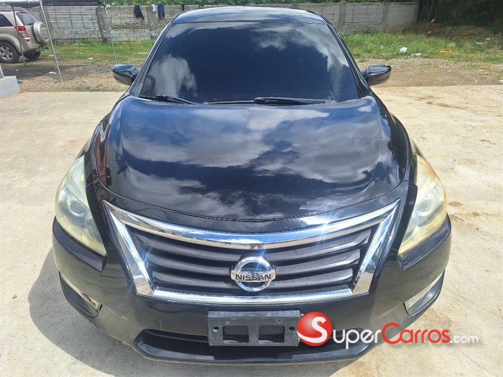 2015 Nissan Altima S — foto 2 / 8