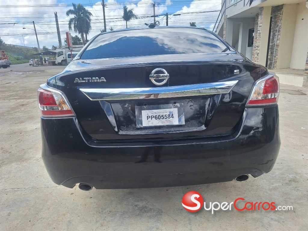 2015 Nissan Altima S — foto 4 / 8