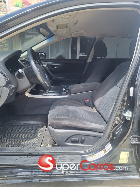 2015 Nissan Altima S — foto 8 / 8